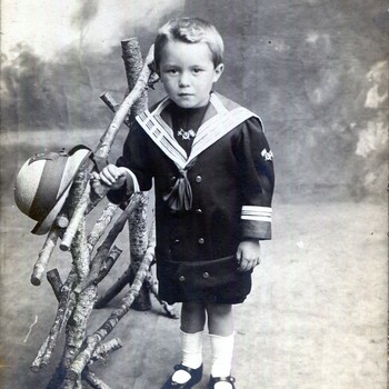 Photo of Eugene Vankerckhove Sr